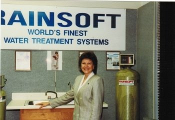 Business founder, Donna Holstein in 1991